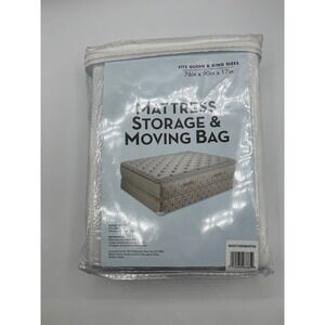 Mattress Storage Moving Bag Queen King Queen XL Twin XL Storage Bag